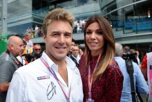 Sky Sports F1 commentators suspended after sexist remarks live on air
