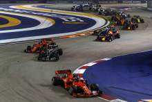 Singapore GP officially cancelled, F1 considering two US races