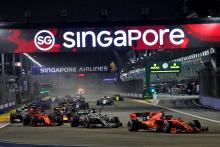 Singapore GP in doubt but talks continue with F1