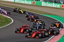 Preview F1 GP Jepang: Saatnya Kunci Gelar di Kandang Honda