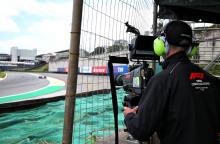 F1 reports biggest TV audience since 2012