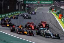 Interlagos akan mempertahankan F1 GP Brasil selama lima tahun lagi