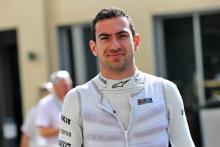 Latifi confirms F1 number choice ahead of debut season