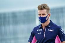 Hulkenberg accepts F1 career is likely over after Alfa Romeo snub