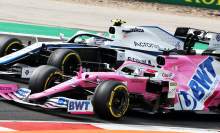 Could Williams be about to go pink? F1 team linked with BWT