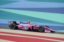 FIA公式2 2020  -  Hasil Feature Race F2 Bahrain