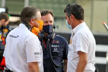 F1 Gossip: Horner defends Masi, calls sacking “harsh”