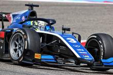 FIA Formula 2 2021 - Bahrain - Full Sprint Race (2) Results