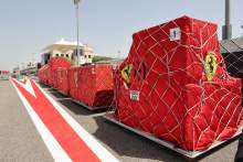 F1 doesn’t expect freight delays to impact Brazil weekend
