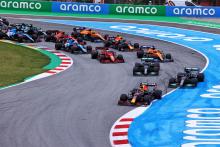 Jadwal Lengkap F1 GP Spanyol dari Circuit de Barcelona-Catalunya
