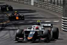 F2 Monaco: Hasil Lengkap Sprint Race 2 dari Monte Carlo