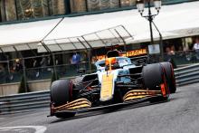 McLaren to limit special F1 liveries to avoid losing “its specialness”