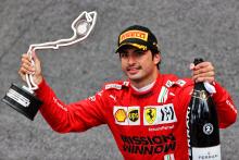 Pembalap F1 Terbaik Crash.net Musim 2021: #4 - Carlos Sainz