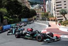 F1 GP Monako Adopsi Jadwal Akhir Pekan Normal Mulai 2022