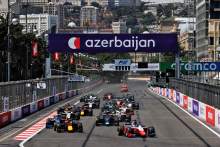 Shwartzman dominates Baku Formula 2 sprint race to take first win of 2021