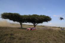 Kenya Teken Kontrak Baru untuk Gelar Balap WRC Sampai 2026