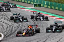 Jadwal Lengkap Akhir Pekan F1 GP Austria dari Red Bull Ring