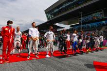 F1 Gossip: Drivers get vaccination warning after Djokovic saga