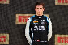 Alpine F1 junior Lundgaard to make IndyCar debut at Indianapolis