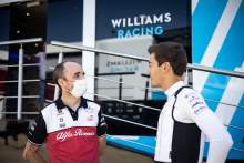 Russell Berharap Kubica Mendapat Kesempatan Lain di F1
