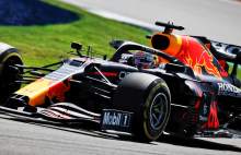 F1 GP Inggris: Verstappen Pimpin Latihan Terakhir Sebelum Sprint Race