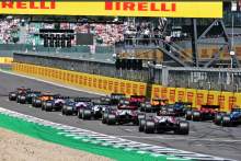 赛德尔:F1的冲刺排位赛只能在“特定的赛事”中使用。