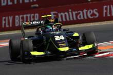 Frederick ruled out of F3 round at Spa after positive COVID-19 test