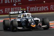 Colombo takes maiden Formula 3 victory in first Hungary sprint race