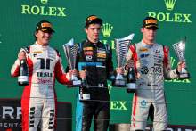 Nannini takes maiden F3 victory in second Hungary sprint race