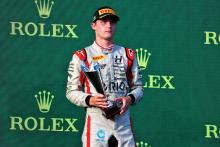 Stanek Pindah ke Trident untuk Musim Ketiga di Formula 3