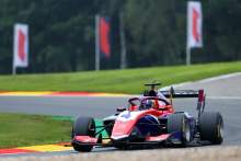 Doohan takes maiden Formula 3 pole in wet Spa qualifying