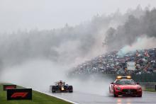 No refunds for F1 fans who attended Belgian GP washout