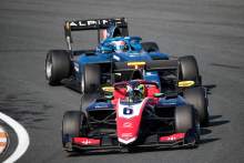 FIA Formula 3 2021 - Russia - Full Qualifying Results