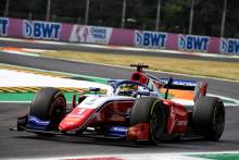 FIA Formula 2 2021 - Italy - Full Sprint Race (2) Results