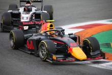 Carlin’s Jehan Daruvala dominates second F2 sprint race at Monza