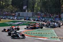 F1 sprint events could make up ‘one third’ of 2022 calendar