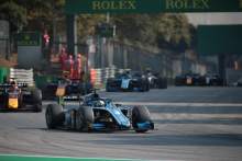 F2 & F3 to revert to two-race weekend format from 2022