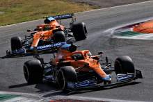F1 GP Italia: Hasil Lengkap Balapan dari Sirkuit Monza