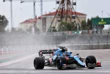 F1 2021 Russian Grand Prix: Qualifying - As it happened