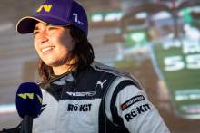 Jamie Chadwick retains W Series title after dominating Austin finale