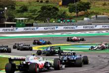 F1 GP Sao Paulo Tampilkan Fondasi dari Sprint Qualifying