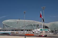 Hasil Lengkap Sprint Race 1 F2 Abu Dhabi di Yas Marina