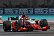 Daruvala Menangi Sprint Race 1 F2 Abu Dhabi, Piastri Kunci Gelar
