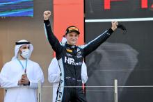 Champion Piastri beats F1-bound Zhou in F2 Abu Dhabi finale