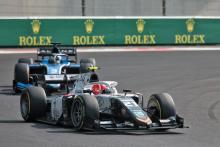 FIA Formula 2 2021 - Abu Dhabi - Feature Race Results