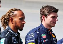 'Put them both in an AlphaTauri!’: The Hamilton vs Verstappen debate