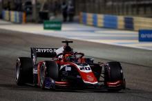 Verschoor Mendominasi Sprint Race F2 Bahrain dari Daruvala