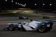 Hasil Lengkap Sprint Race F2 Bahrain di Sirkuit Sakhir
