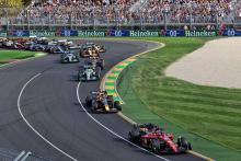 Melbourne akan Terus Gelar F1 GP Australia Sampai 2035
