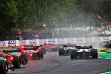 Preparations for Imola continue to be disrupted due to heavy flooding